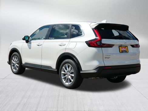 New 2026 Honda CR-V EX image 3