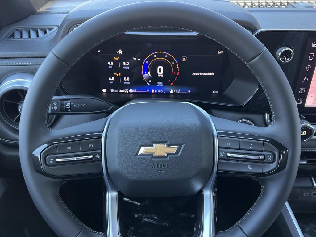 New 2026 Chevrolet Colorado LT w/ Advanced Trailering Package AWD/4WD image 14