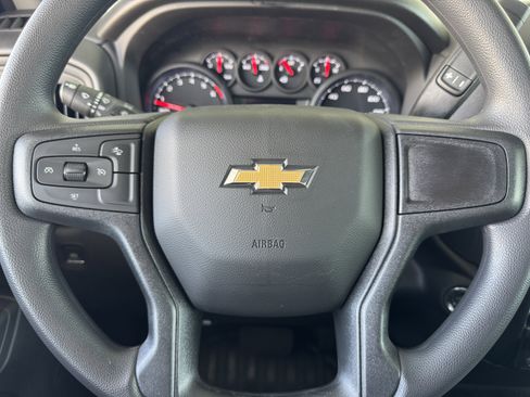 New 2026 Chevrolet Silverado 1500 W/T w/ WT Value Package image 24