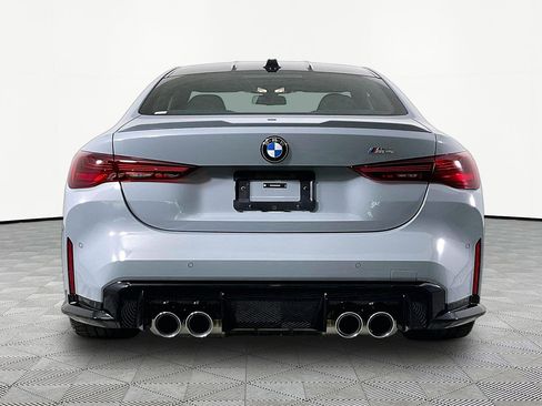 Used 2025 BMW M4 Coupe w/ Executive Package RWD image 6