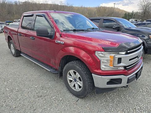 Used 2018 Ford F150 XLT w/ Trailer Tow Package AWD/4WD image 4