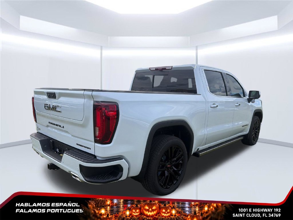 New 2026 GMC Sierra 1500 Denali w/ Denali Reserve Package AWD/4WD image 5