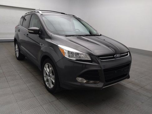 Used 2016 Ford Escape Titanium image 13