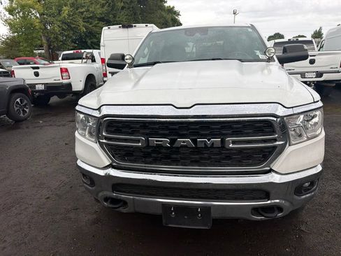 Certified 2022 RAM 1500 Big Horn w/ Trailer Tow Group AWD/4WD image 2