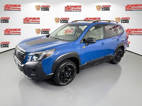 Used 2022 Subaru Forester Wilderness AWD/4WD image 15