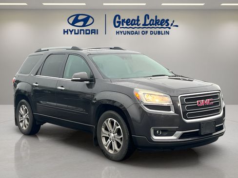 Used 2015 GMC Acadia SLT w/ Open Road Package AWD/4WD image 7