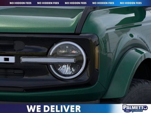 New 2025 Ford Bronco Outer Banks AWD/4WD image 20