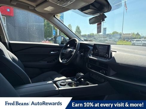 New 2026 Nissan Rogue Dark Armor AWD/4WD image 14