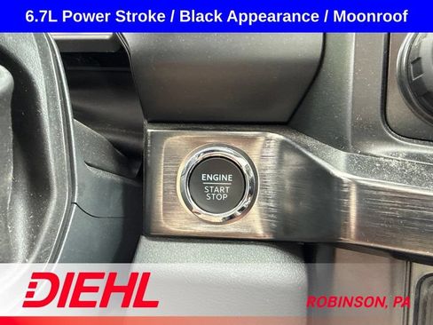Used 2025 Ford F350 Lariat w/ Lariat Ultimate Package AWD/4WD image 29