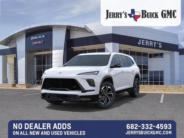 New 2027 Buick Enclave Sport Touring w/ Power Package FWD image 10