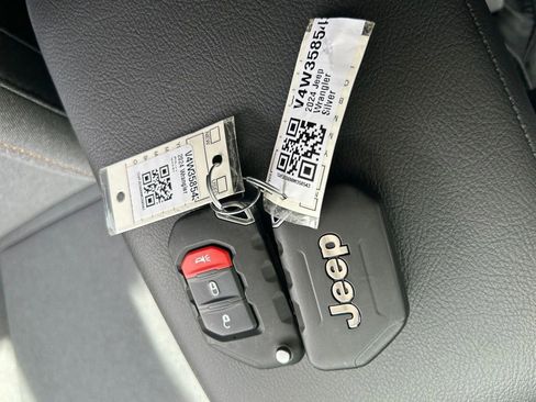 New 2024 Jeep Wrangler Willys image 40