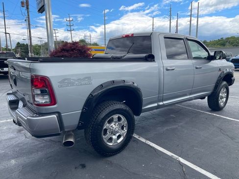 Used 2020 RAM 2500 Big Horn w/ Night Edition AWD/4WD image 3
