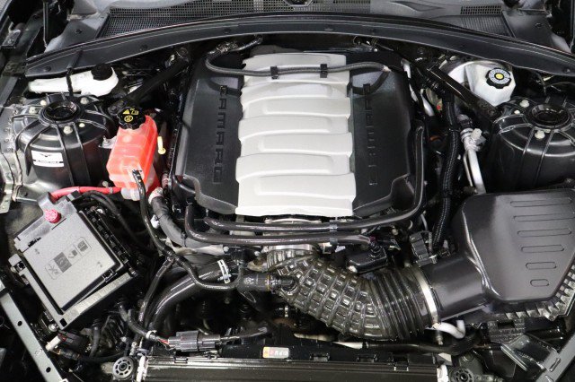 Used 2018 Chevrolet Camaro SS RWD image 64