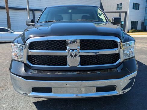 Used 2024 RAM 1500 Classic SLT image 9