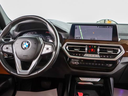 Used 2024 BMW X3 sDrive30i w/ Convenience Package w/ZPA RWD image 17