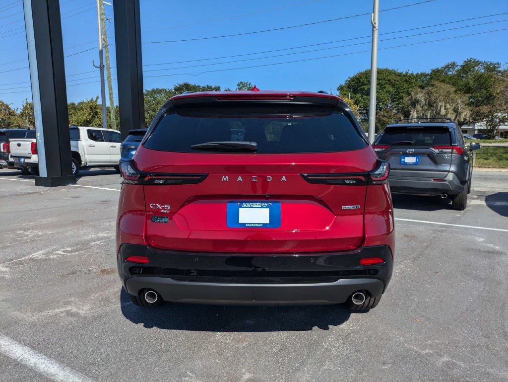 New 2026 MAZDA CX-5 2.5 S w/ Premium Plus Package AWD/4WD image 5