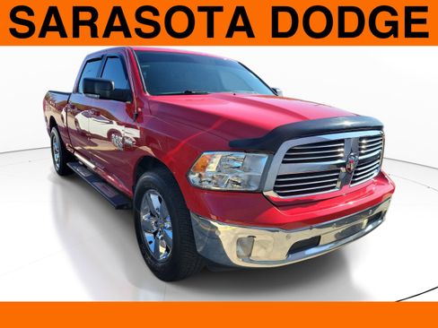 Used 2019 RAM 1500 Big Horn image 1