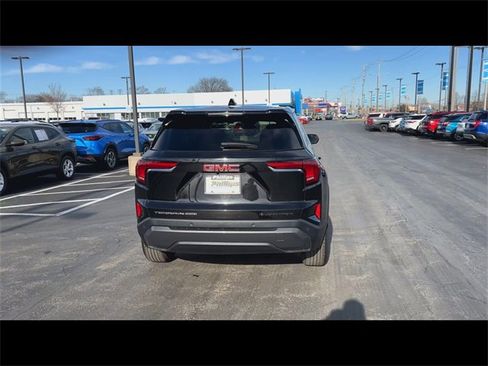 Certified 2025 GMC Terrain Elevation image 7