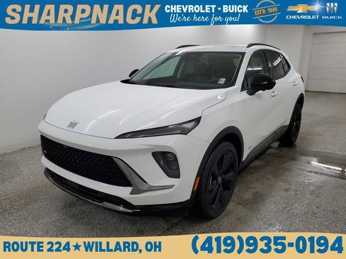 New 2026 Buick Envision Sport Touring image 1