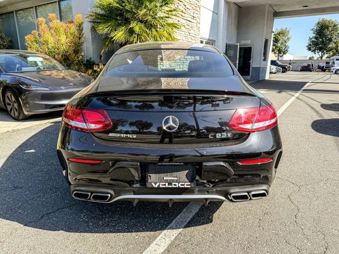 Used 2018 Mercedes-Benz C 63 AMG S image 11