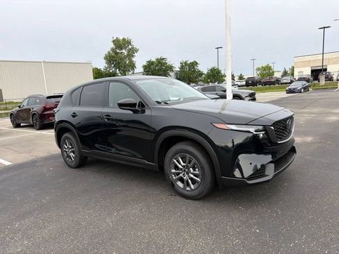 New 2026 MAZDA CX-5 Select AWD/4WD image 2