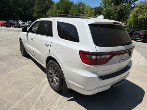 Used 2017 Dodge Durango GT w/ Premium Group image 7