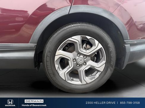 Used 2017 Honda CR-V EX image 32