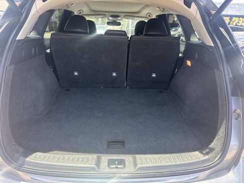 Used 2021 INFINITI QX50 Luxe FWD image 9