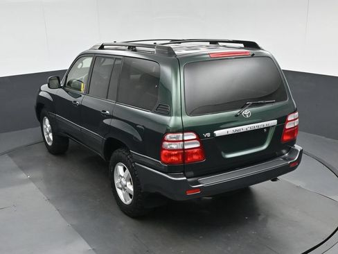 Used 2004 Toyota Land Cruiser AWD/4WD image 56