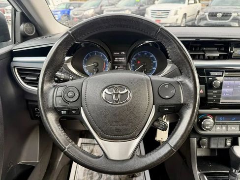 Used 2016 Toyota Corolla S w/ Protection Package image 22