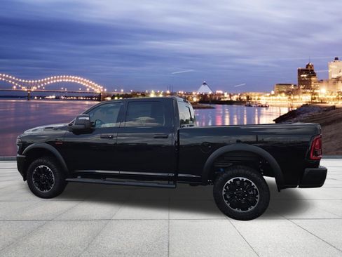 New 2026 RAM 2500 Tradesman image 3