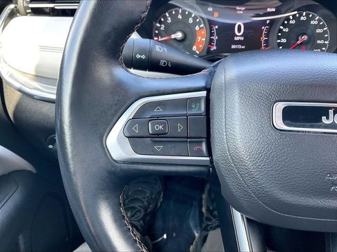 Used 2022 Jeep Compass Limited AWD/4WD image 21