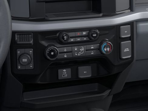 New 2025 Ford F350 XL w/ XL Chrome Package AWD/4WD image 15