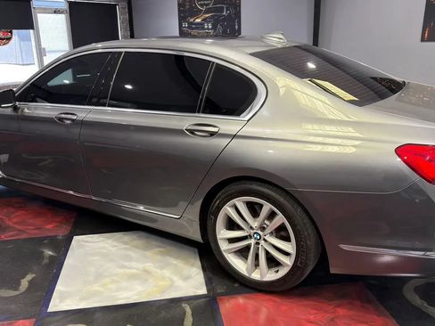 Used 2016 BMW 750i xDrive AWD/4WD image 5