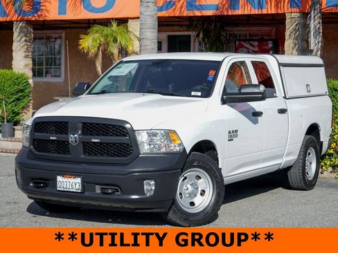 Used 2023 RAM 1500 Tradesman w/ Trailer Tow Group image 4