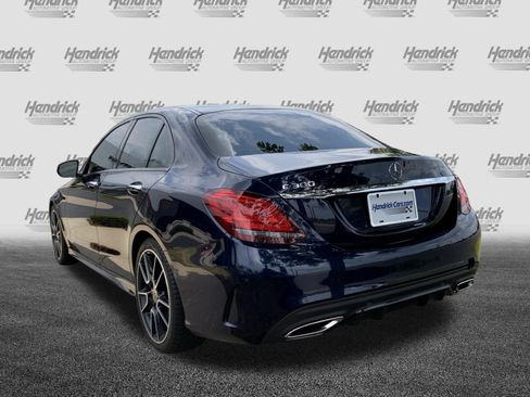 Used 2019 Mercedes-Benz C 300 Sedan image 8