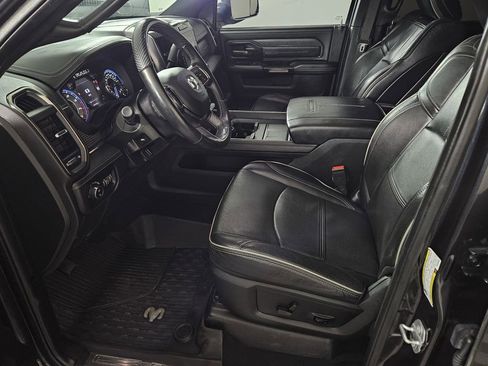 Used 2021 RAM 2500 Limited AWD/4WD image 23