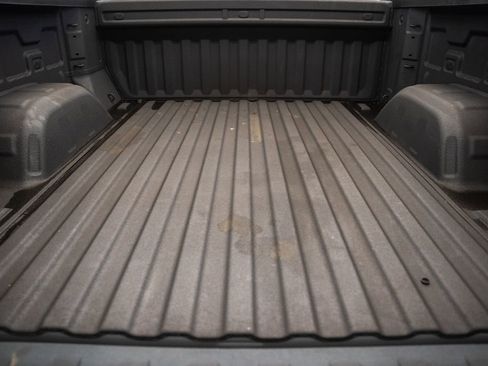 Used 2025 Chevrolet Silverado 1500 Custom w/ Turbomax Blackout Package AWD/4WD image 11