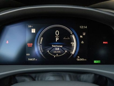 Used 2024 Lexus RZ 300e Premium image 9