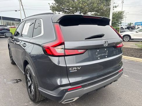Used 2024 Honda CR-V Sport-L image 9