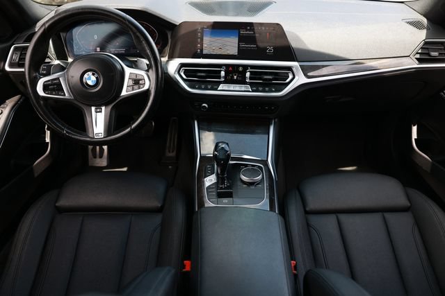 Used 2021 BMW 330i Sedan RWD image 26