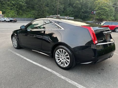 Used 2013 Cadillac CTS Performance AWD/4WD image 7