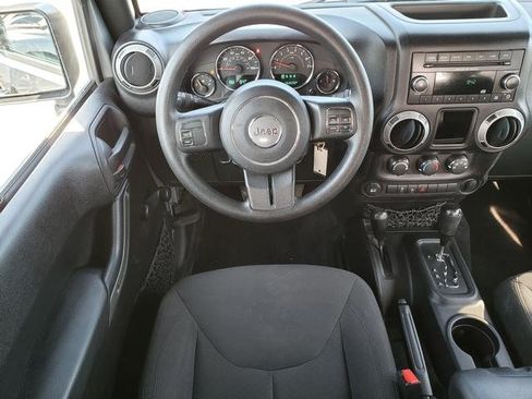 Used 2016 Jeep Wrangler Sport AWD/4WD image 20
