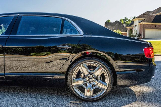 Used 2014 Bentley Flying Spur W12 AWD/4WD image 3