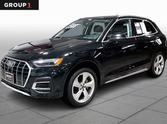 Used 2021 Audi Q5 Prestige w/ Prestige Package video 1