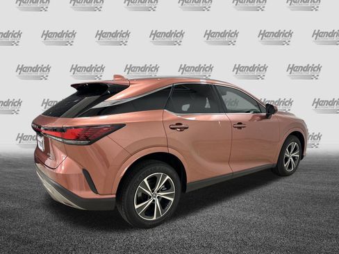 Certified 2023 Lexus RX 350 Premium Plus w/ Cold Area Package AWD/4WD image 10