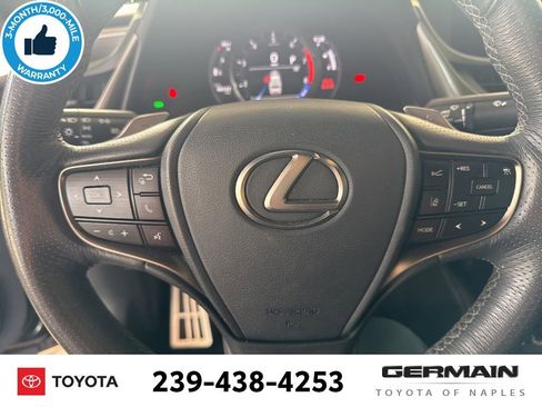 Used 2019 Lexus ES 350 F Sport w/ Accessory Package 2 FWD image 19