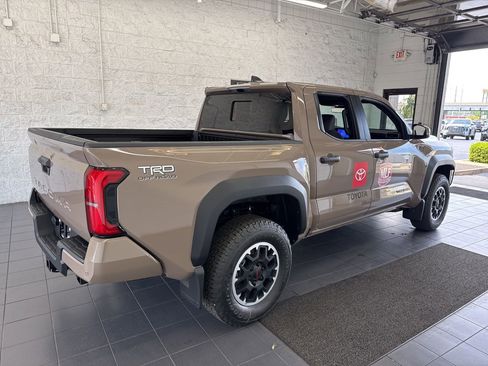 New 2026 Toyota Tacoma TRD Off-Road AWD/4WD image 8