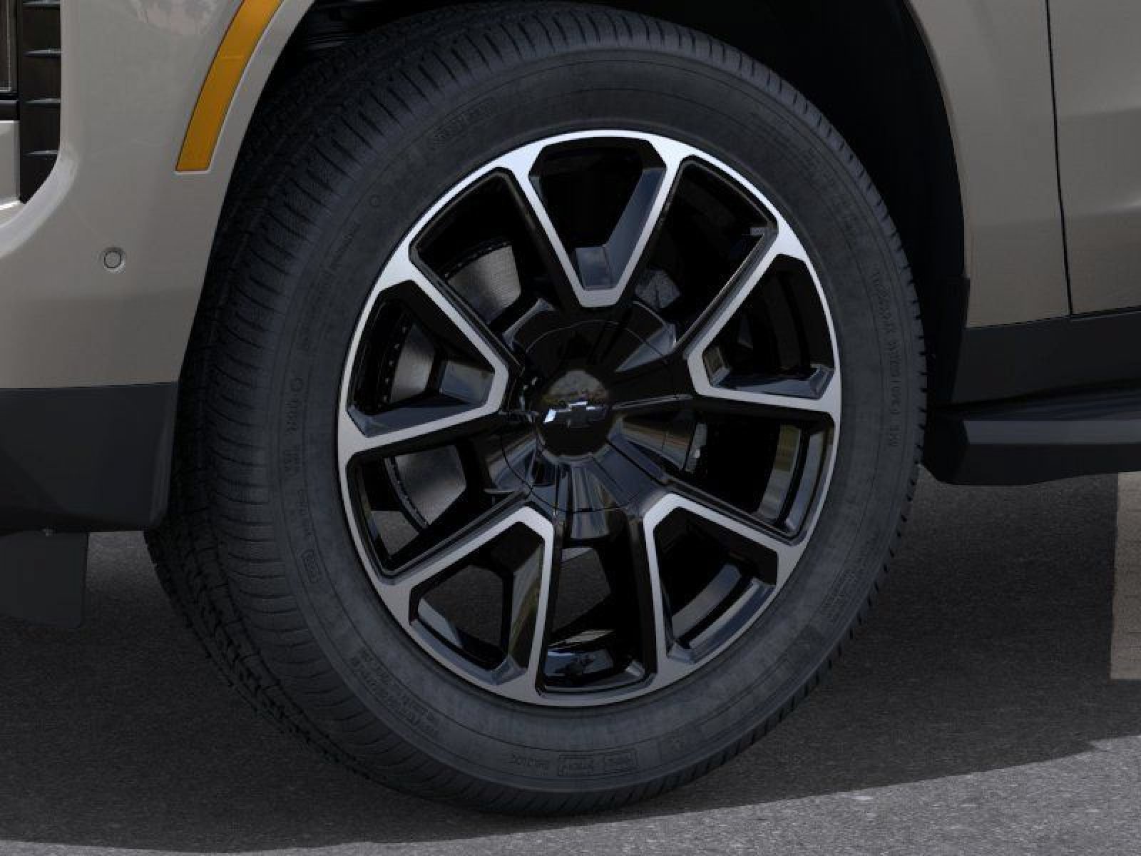 New 2027 Chevrolet Tahoe RST w/ Comfort Package AWD/4WD image 9