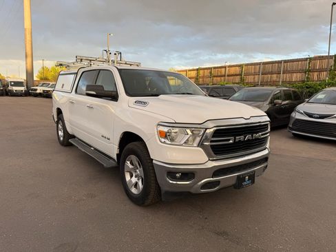 Used 2019 RAM 1500 Big Horn AWD/4WD image 13